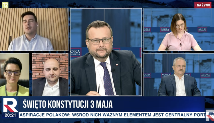 Jakubiak: PSL i partio Hołowni - do roboty! Nie musicie być na usługach Donalda Tuska! [wideo]